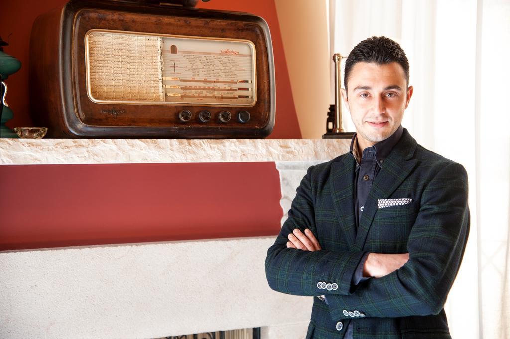 بارليتا Vinslounge Suite الغرفة الصورة