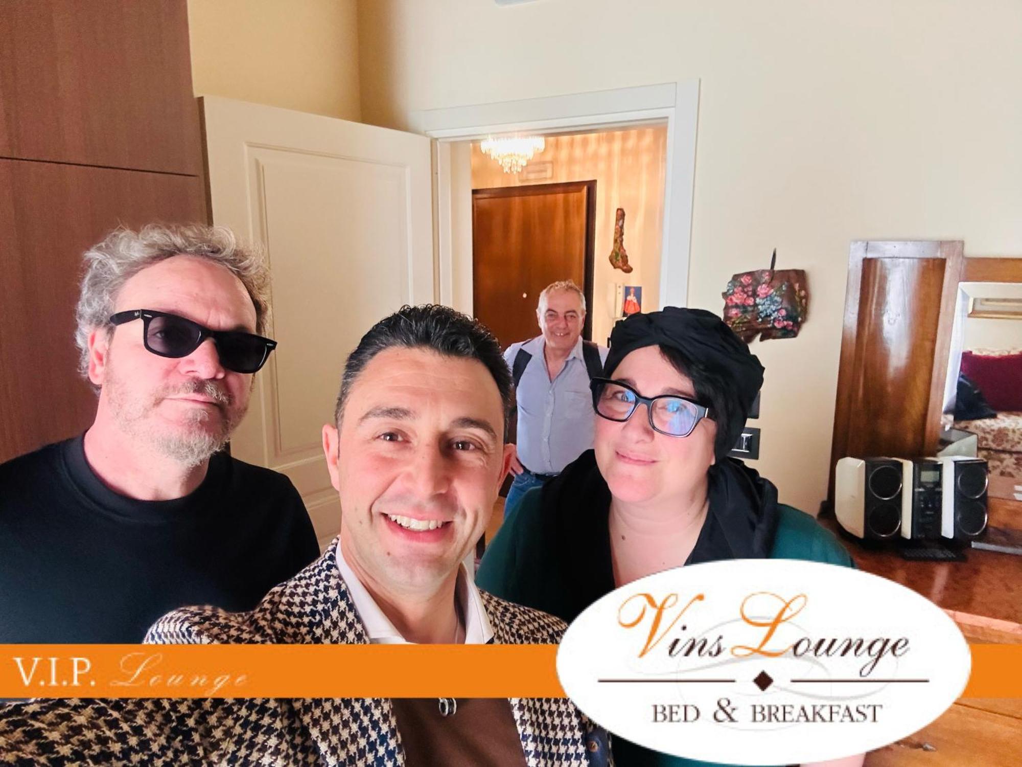 بارليتا Vinslounge Suite المظهر الخارجي الصورة