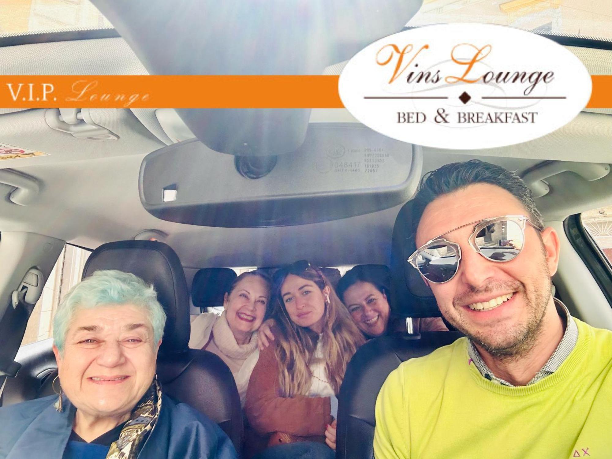بارليتا Vinslounge Suite المظهر الخارجي الصورة