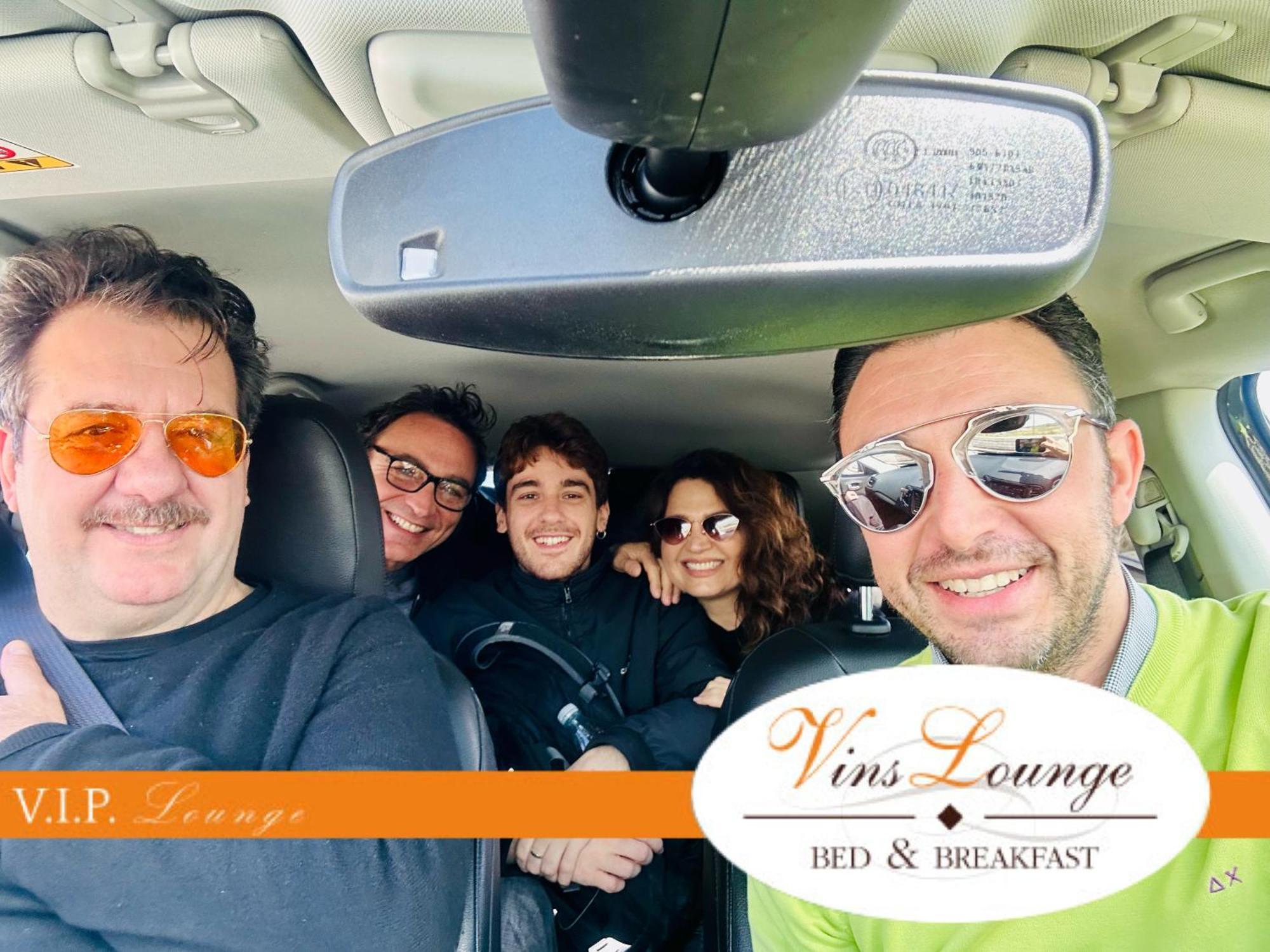 بارليتا Vinslounge Suite المظهر الخارجي الصورة