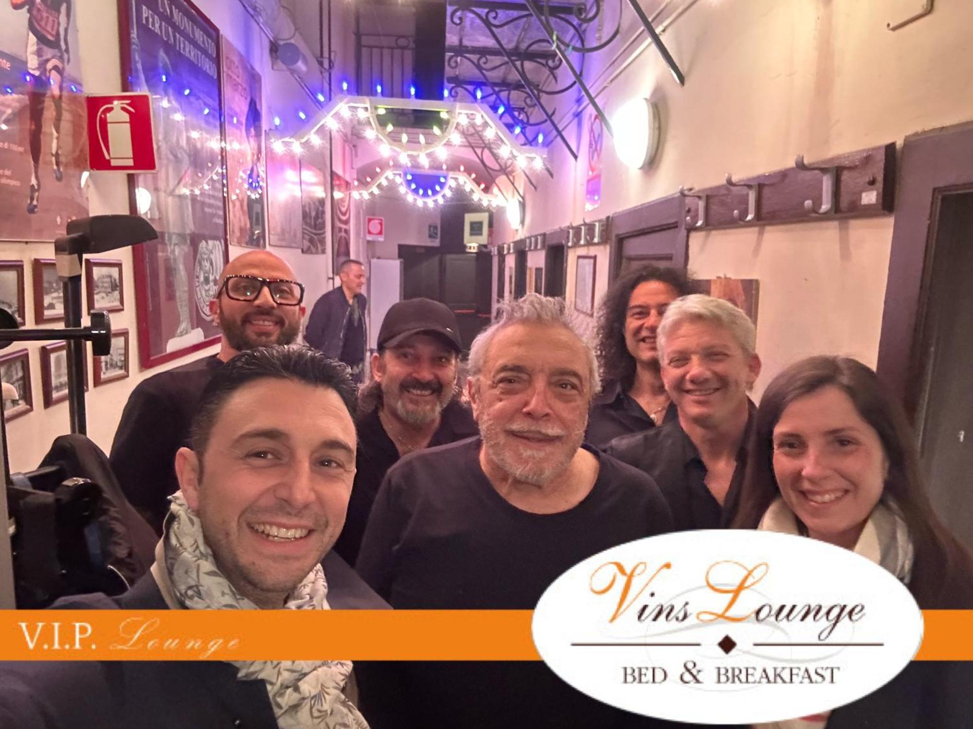 بارليتا Vinslounge Suite المظهر الخارجي الصورة