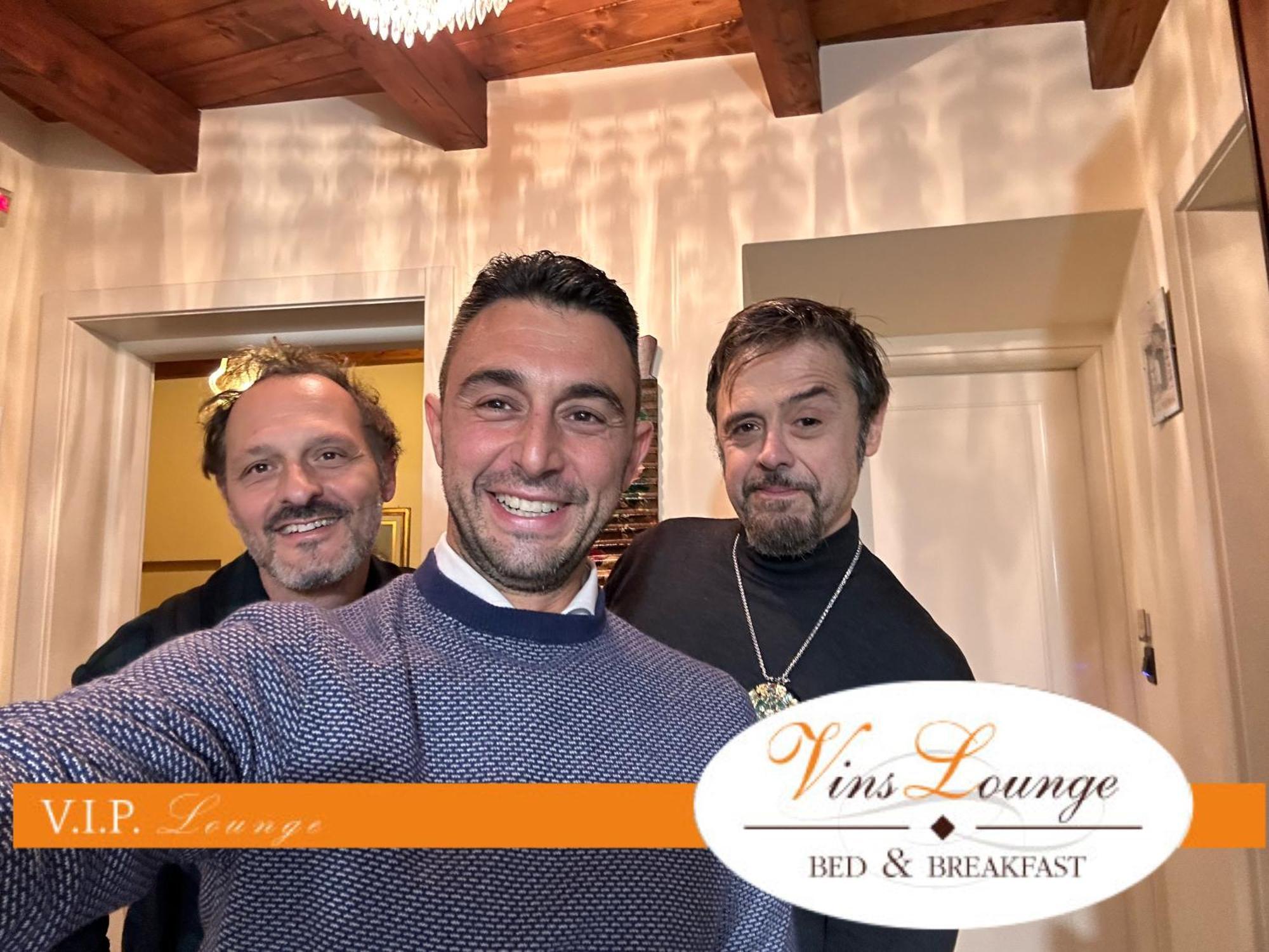 بارليتا Vinslounge Suite المظهر الخارجي الصورة