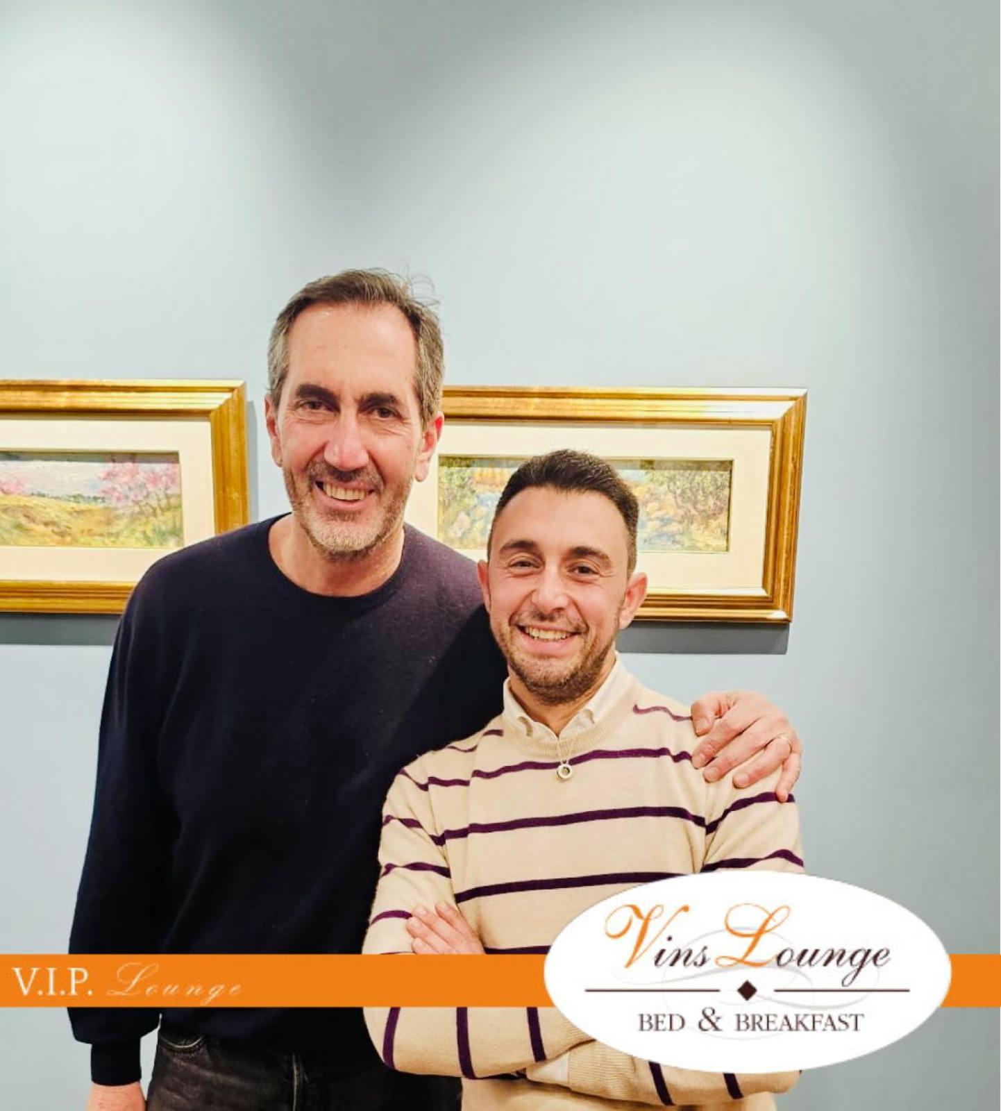 بارليتا Vinslounge Suite المظهر الخارجي الصورة